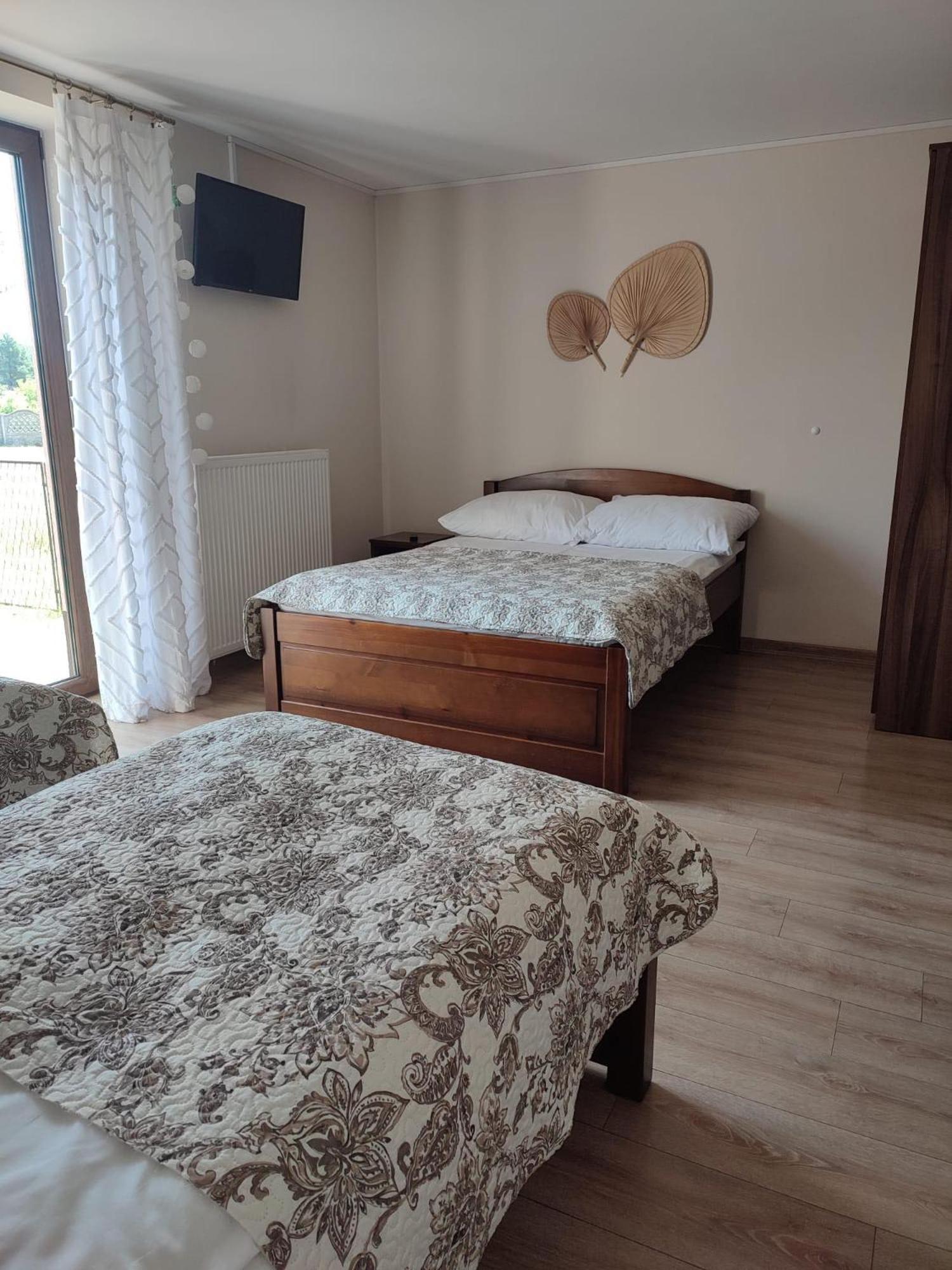 Jurajskie Pokoje Pod Lasem Bobolice  Extérieur photo