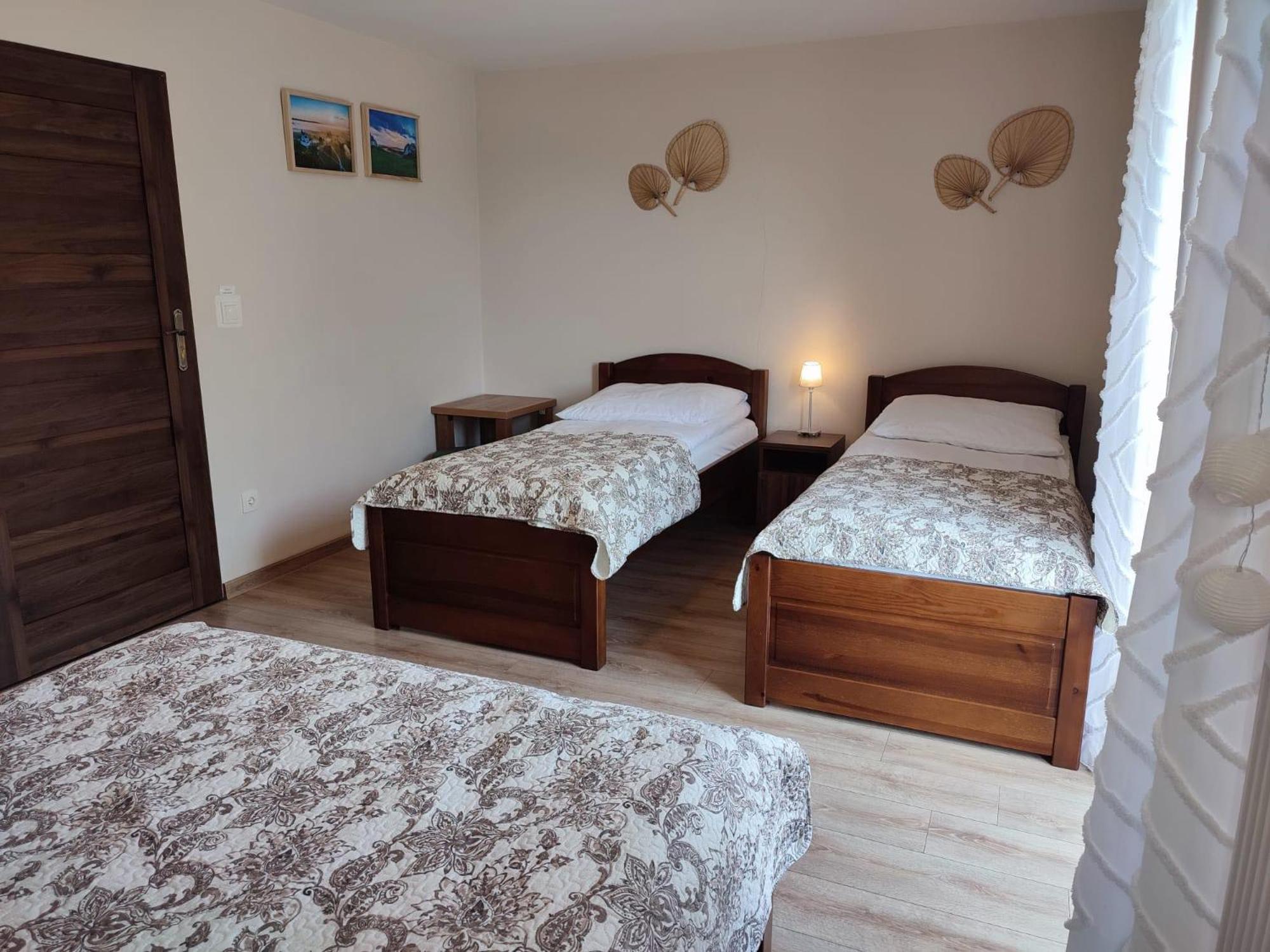 Jurajskie Pokoje Pod Lasem Bobolice  Extérieur photo