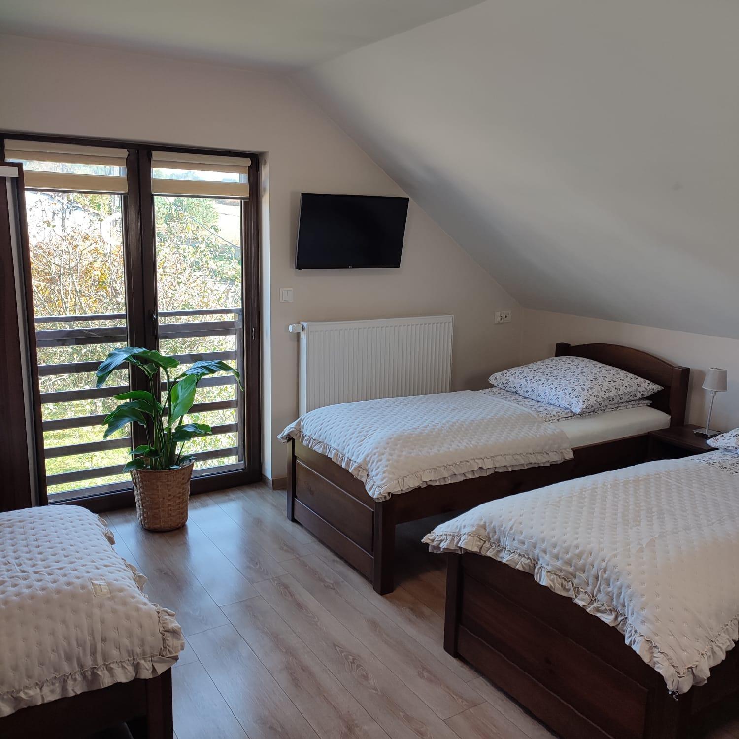 Jurajskie Pokoje Pod Lasem Bobolice  Extérieur photo