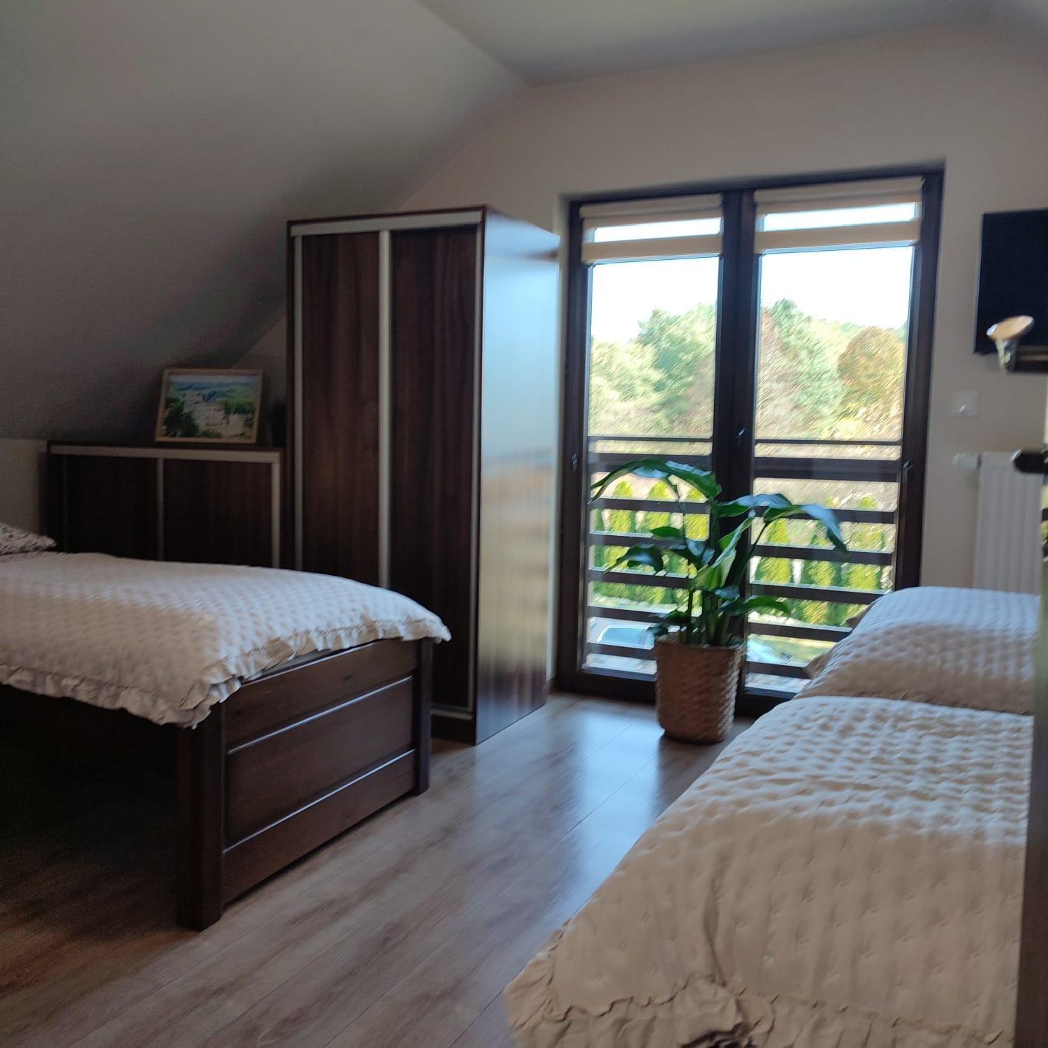 Jurajskie Pokoje Pod Lasem Bobolice  Extérieur photo