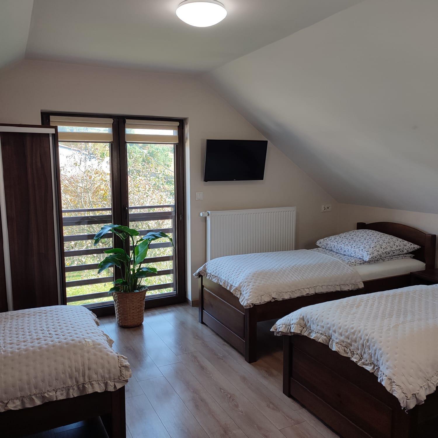 Jurajskie Pokoje Pod Lasem Bobolice  Extérieur photo