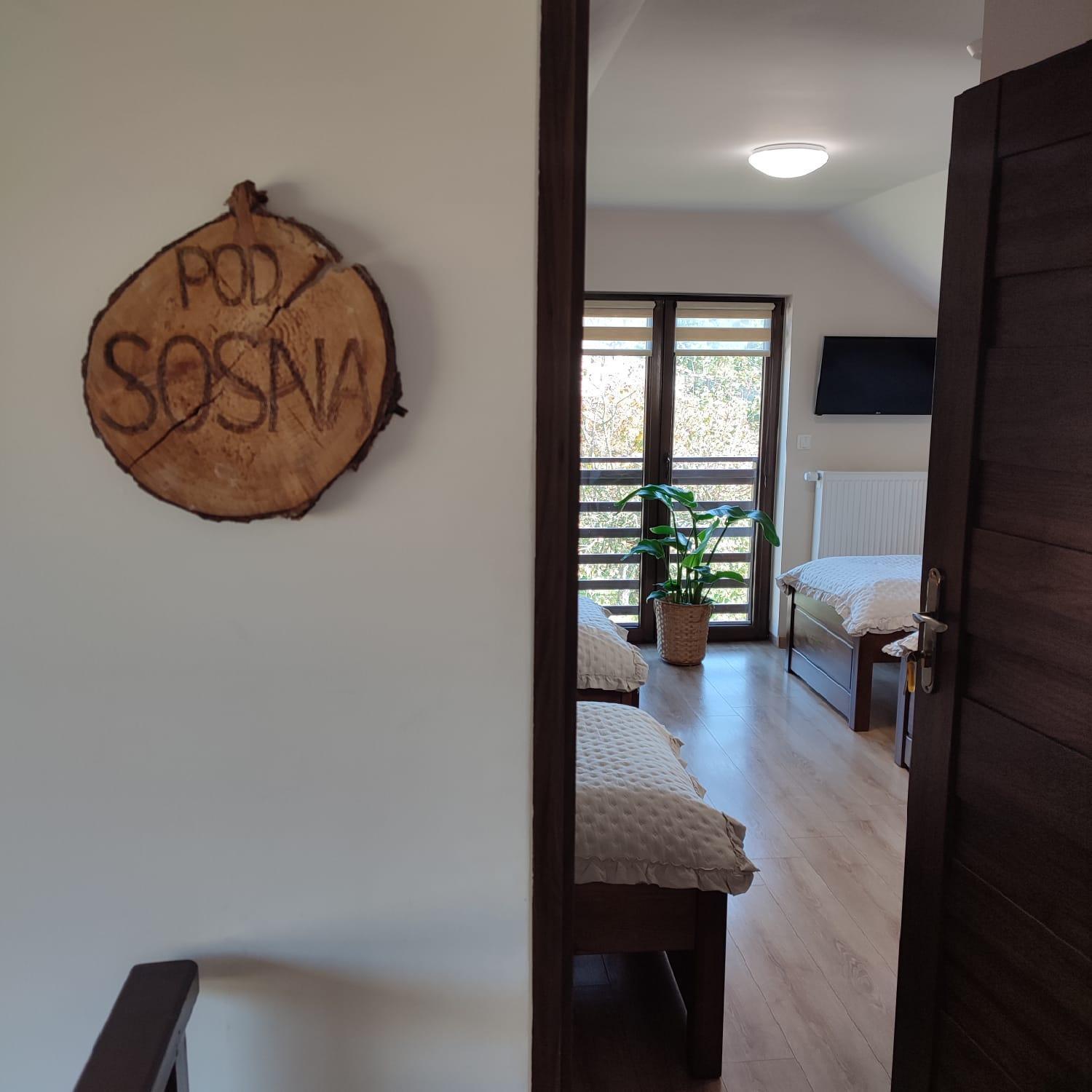 Jurajskie Pokoje Pod Lasem Bobolice  Extérieur photo