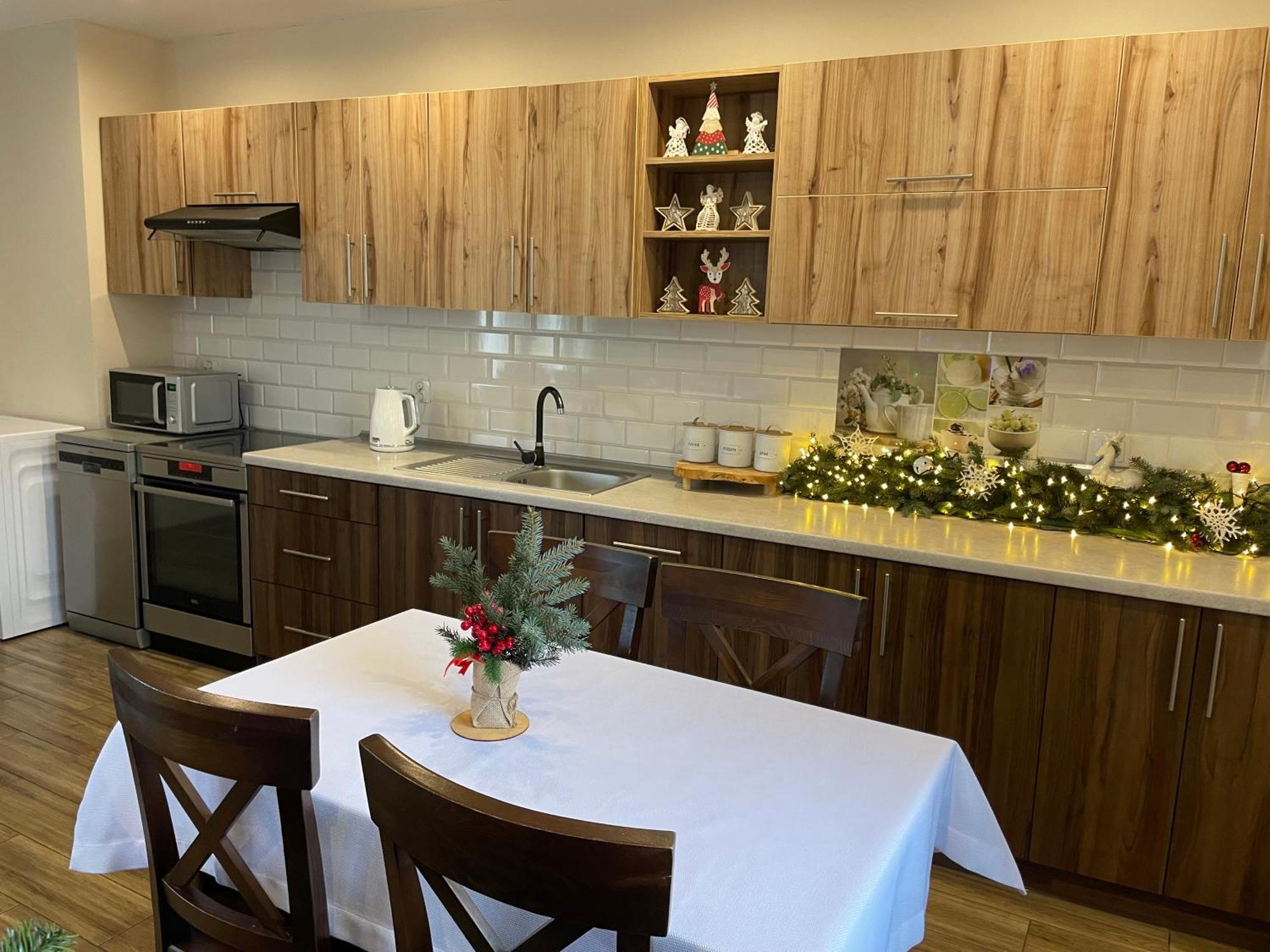 Jurajskie Pokoje Pod Lasem Bobolice  Extérieur photo
